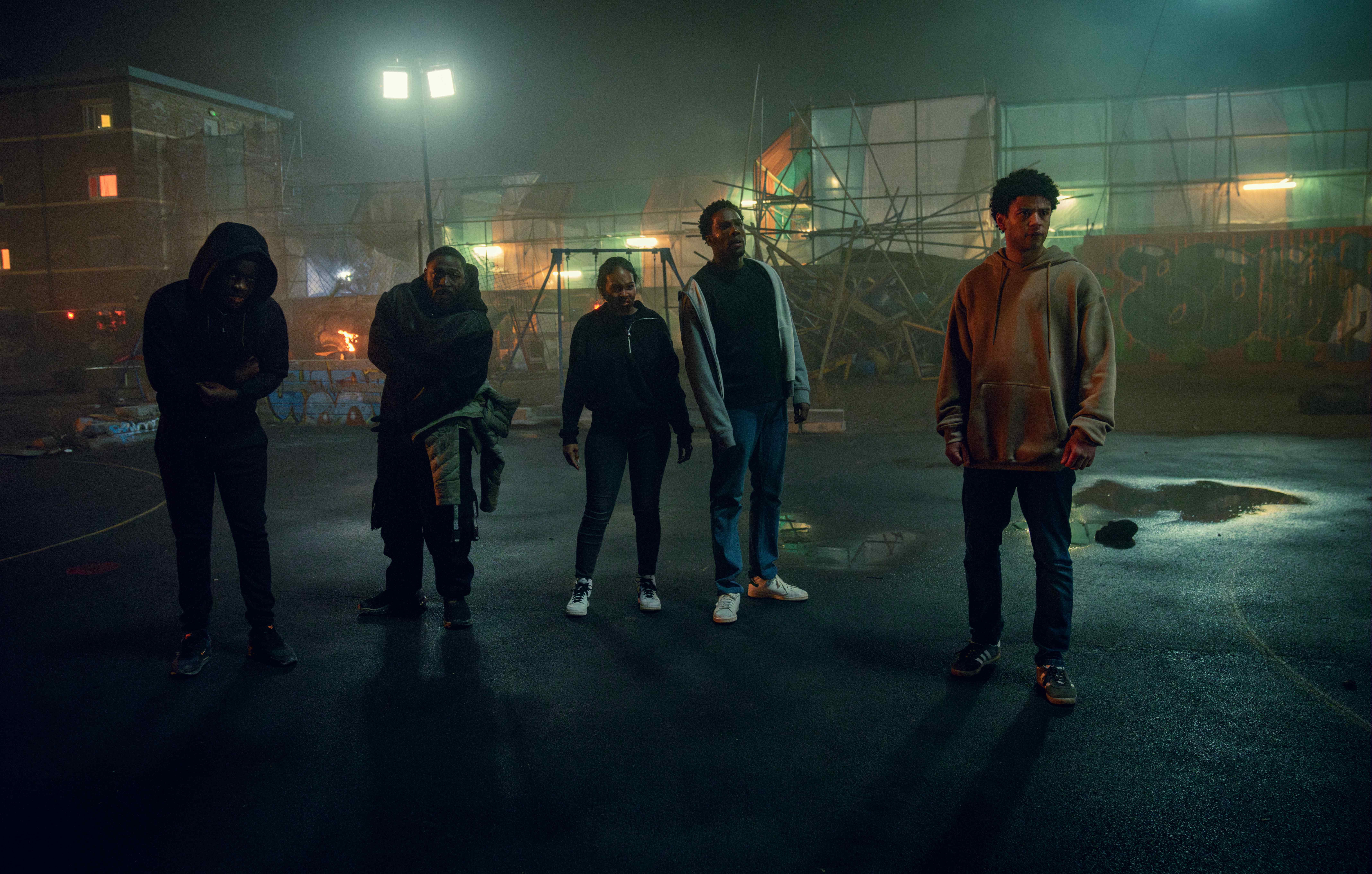 'Supacell' Teaser Trailer: Black South Londoners Develop Superpowers In New Netflix Series From Rapman