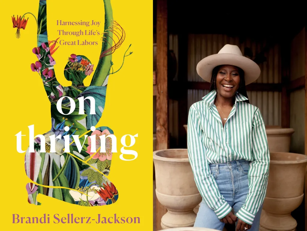 Not So Private Parts Blogger And Doula Brandi Sellerz-Jackson Pens Book On Healing From Trauma