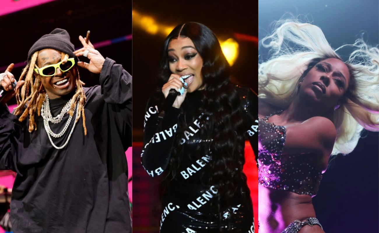 Blavity House Party Music Festival Lineup Set With Lil Wayne, Monica, Victoria Monét, BLXST And More