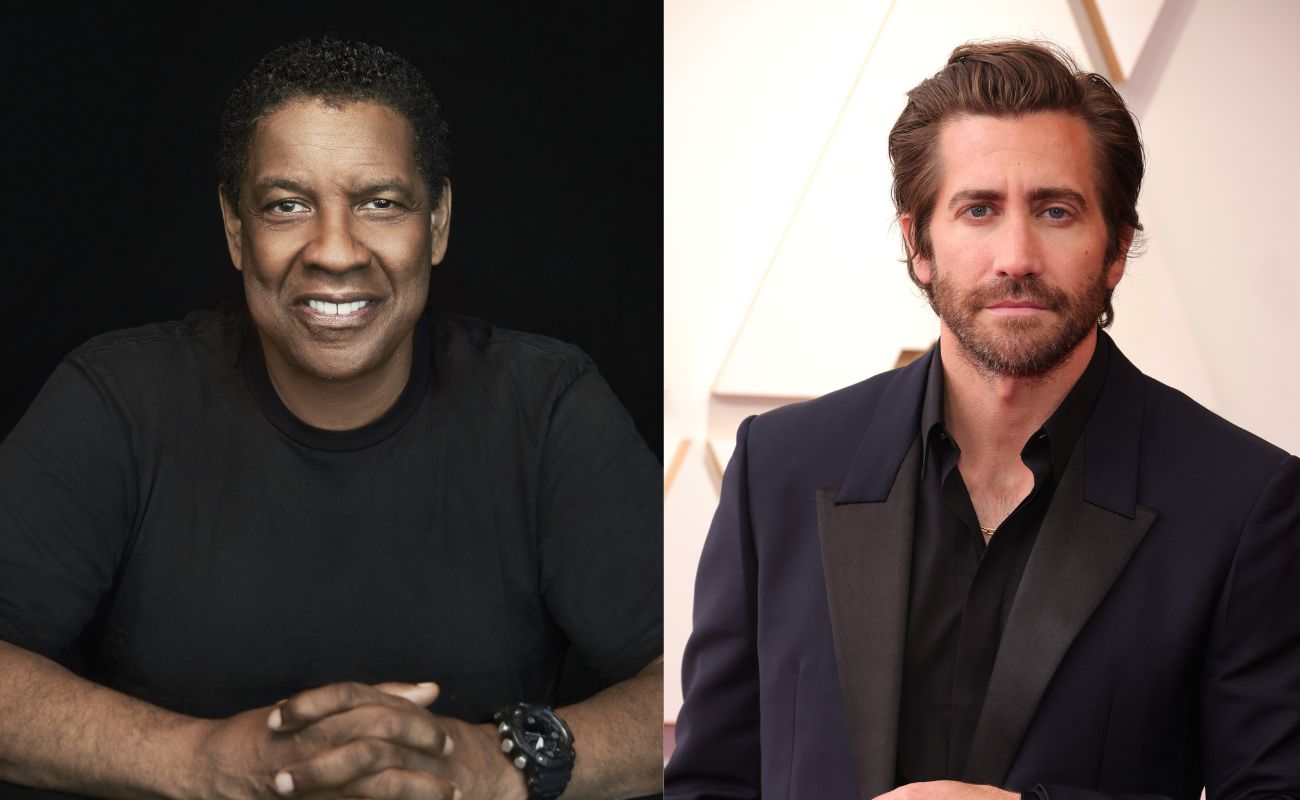 Denzel Washington Heading Back To Broadway To Star In 'Othello' With Jake Gyllenhaal
