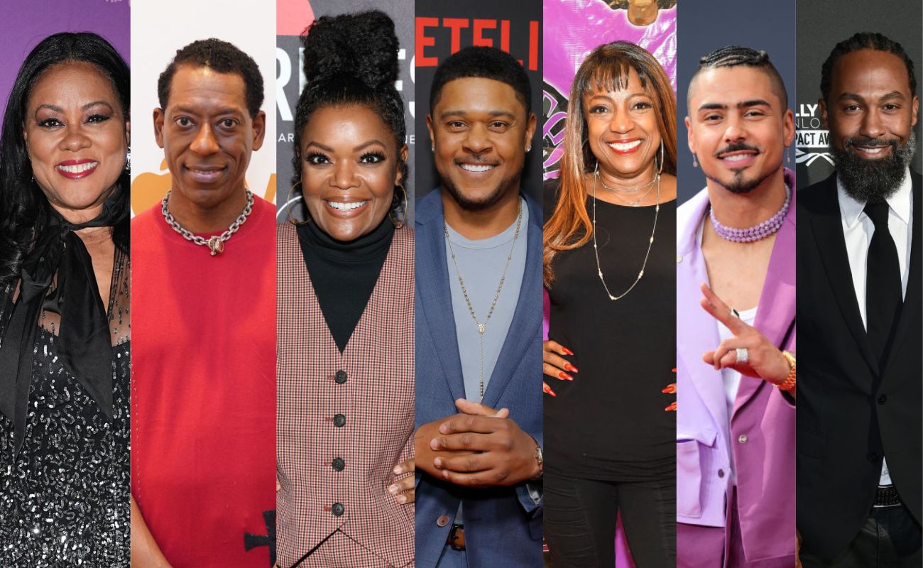 Lela Rochon, Orlando Jones And Pooch Hall Among 19 Cast In New Orleans Spinoff Of BET+'s 'Carl Weber's The Family Business'