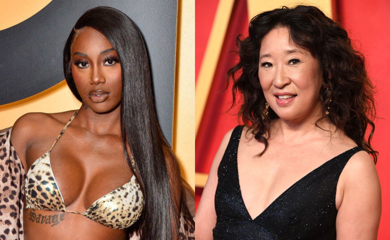 Flo Milli Shows Love To Sandra Oh For Using 'Never Lose Me' On Instagram: 'Such A Baddie For This'