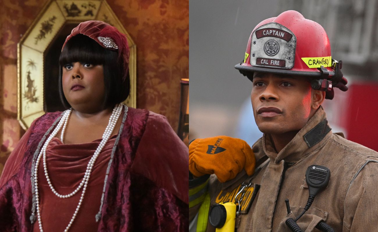 'Ghosts' And 'Fire Country' Renewed For Seasons 4 And 3 At CBS