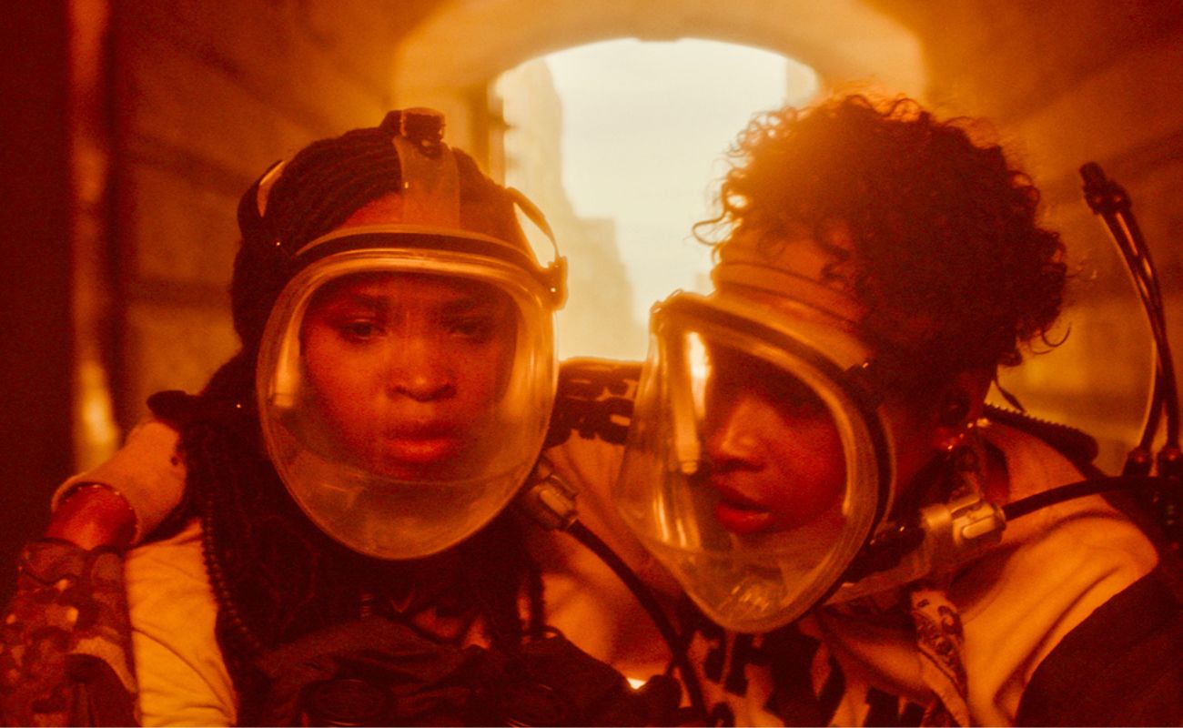 'Breathe' Trailer: Jennifer Hudson Stars With Quvenzhané Wallis, Common And More In Sci-Fi Thriller