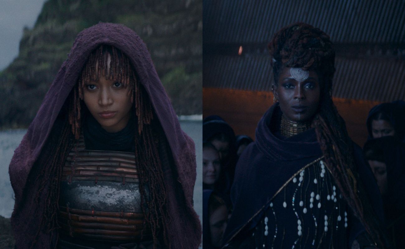 'Star Wars: The Acolyte' Trailer: Amandla Stenberg, Jodie Turner-Smith In First Footage From Disney+ Series