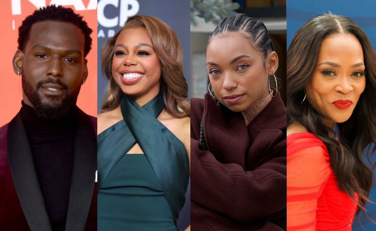 ‘Harlem’ Season 3 Adds Kofi Siriboe, Gail Bean, Logan Browning And Robin Givens