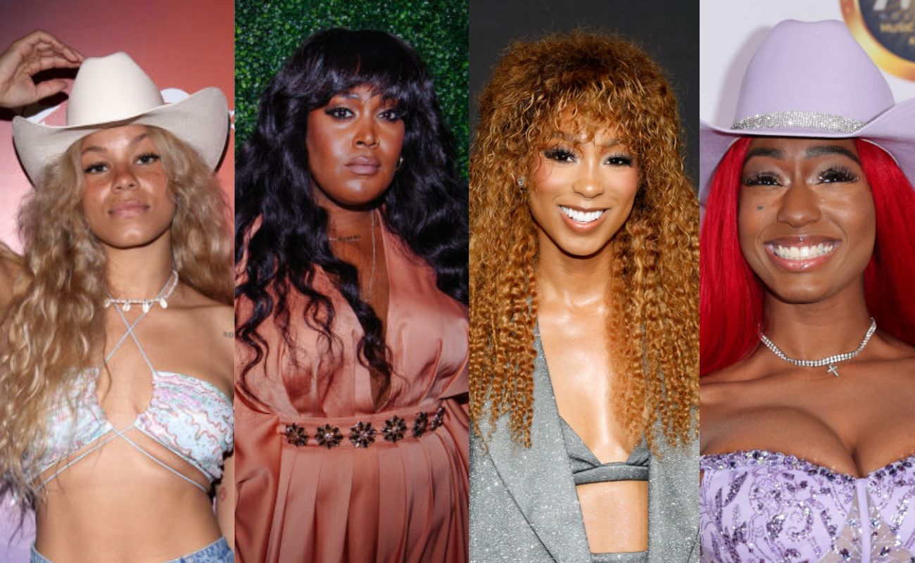 These Are The 4 Black Women Of Country Music Featured On Beyoncé's 'Blackbiird'