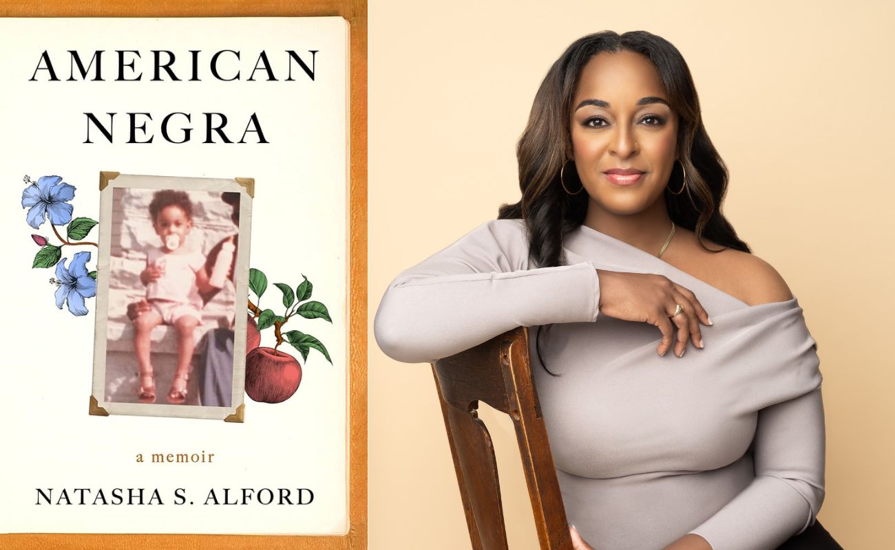'American Negra' Memoir Explores The Intersections Of Black American And Afro-Latin Cultures