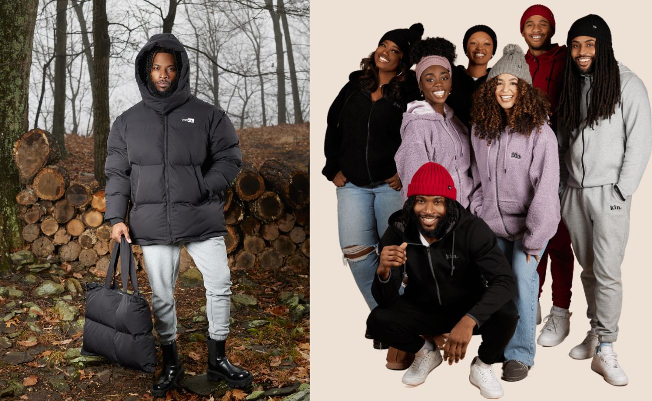 Kin Apparel Is The Black-Owned Company Behind The Viral Hoodies