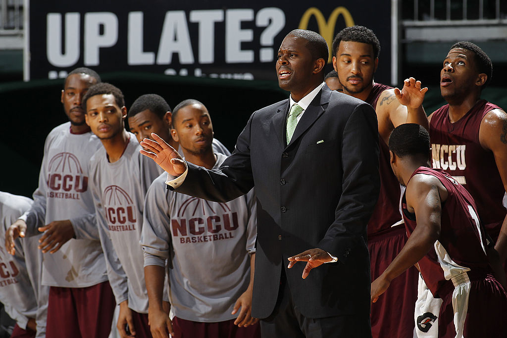 NCCU Basketball Coach LeVelle Moton Is Helping Bring Raleigh's First, Affordable 'Cottage Court' Housing To Life