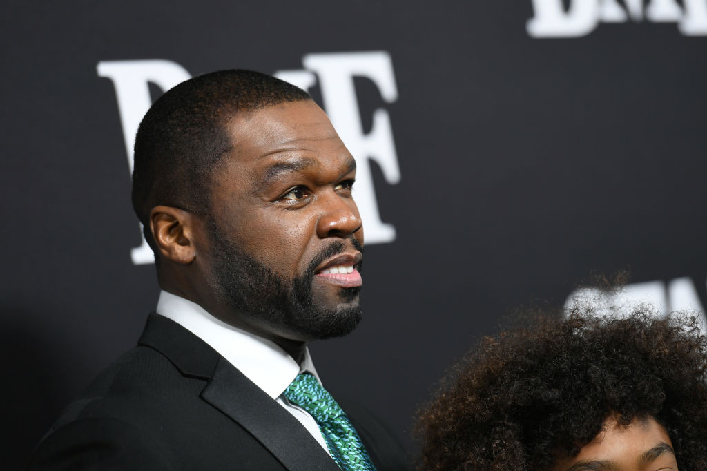 50 Cent Opens G-Unit Studios In Shreveport, Louisiana, Hopes To Mirror Tyler Perry Studios