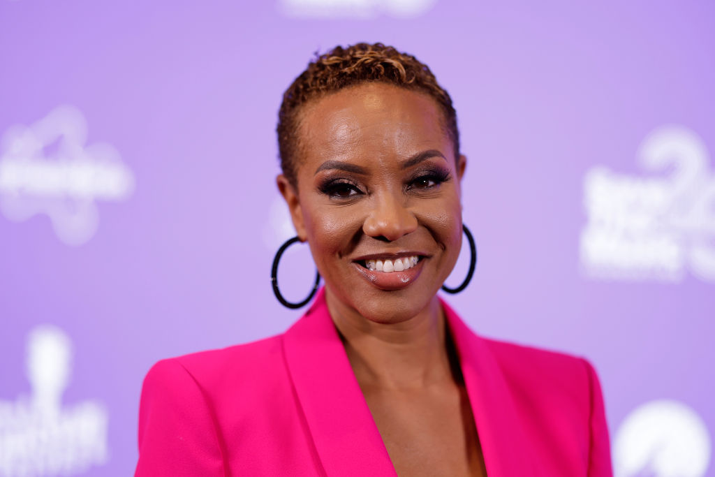 MC Lyte Using Her Platform To Bring Awareness To This Cancer That Disproportionately Impacts The Black Community