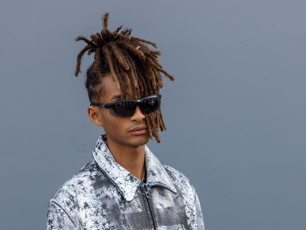 Jaden Smith Explains How He Pulls His 'Wildest, Most Radical' Ideas From The Desert