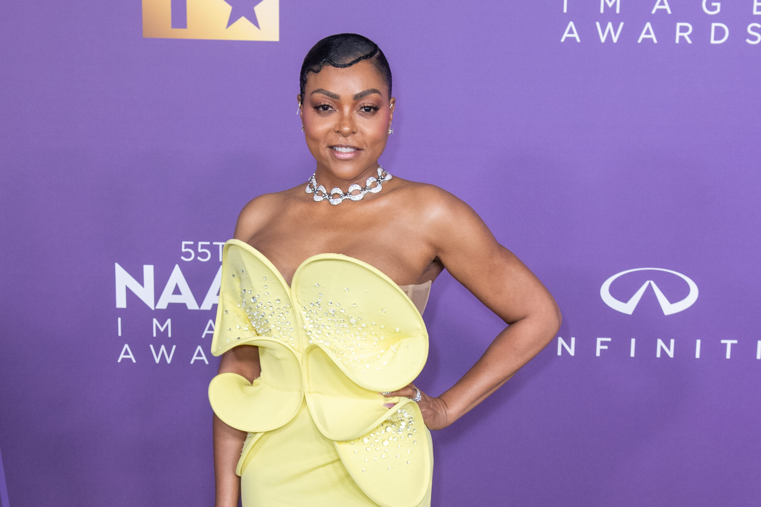 Taraji P. Henson On Keith Lee's Response To BET Awards Mixup: 'His Ego Is Hurt. He Will Be Fine.'