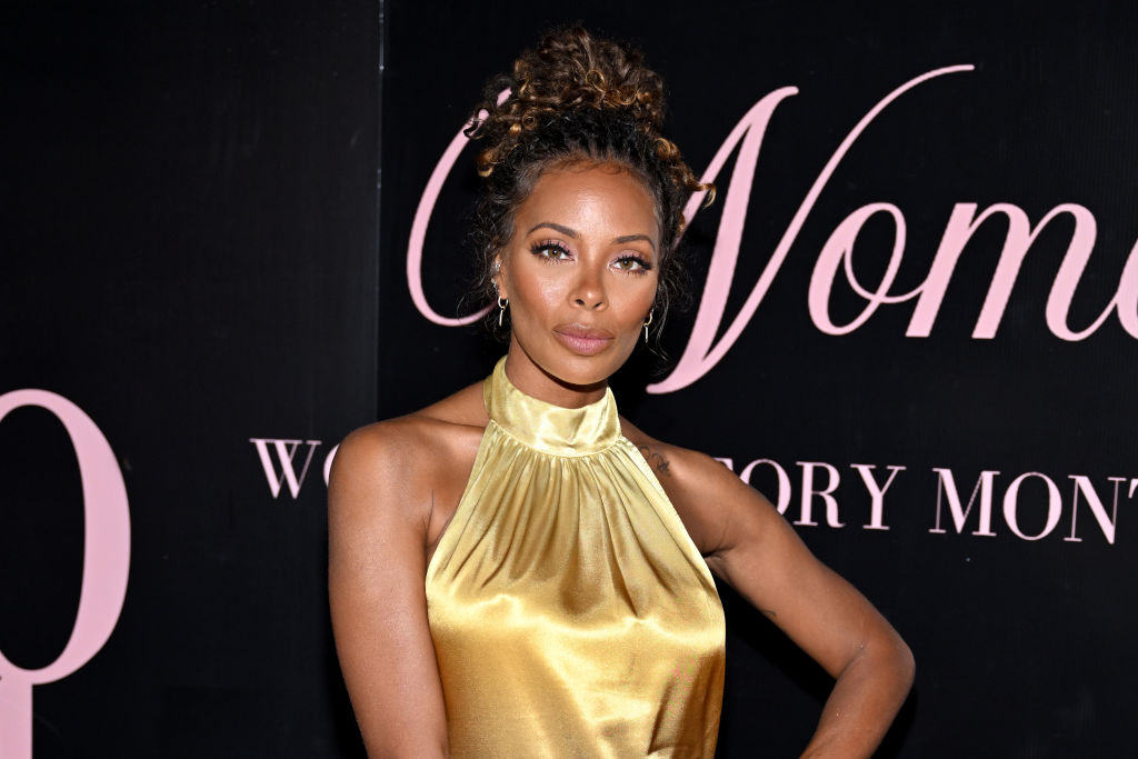 Eva Marcille Speaks On Fan Response To Her Recent Weight Loss, Which She Says Was A Result Of Depression