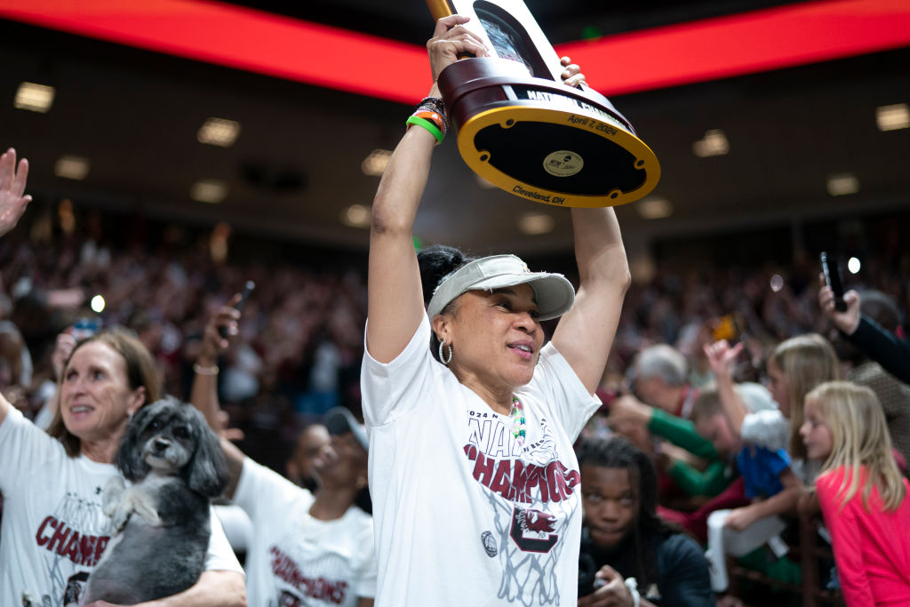 Dawn Staley's Comments About Trans Athletes Should Be Respected