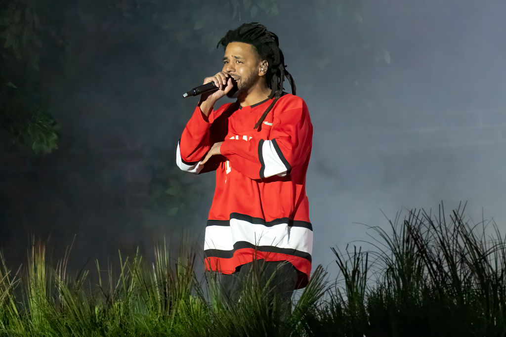J. Cole Stirs Controversy Over Transphobic Lyric On 'Might Delete Later' Just As Rapper Apologizes For Dissing Kendrick Lamar