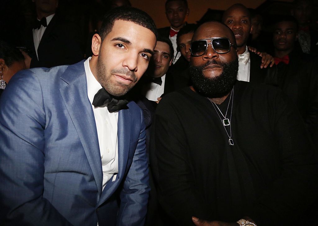 Drake And Rick Ross Feud: Everything That’s Happened So Far As Rappers Trade Shots Amid New Diss Tracks