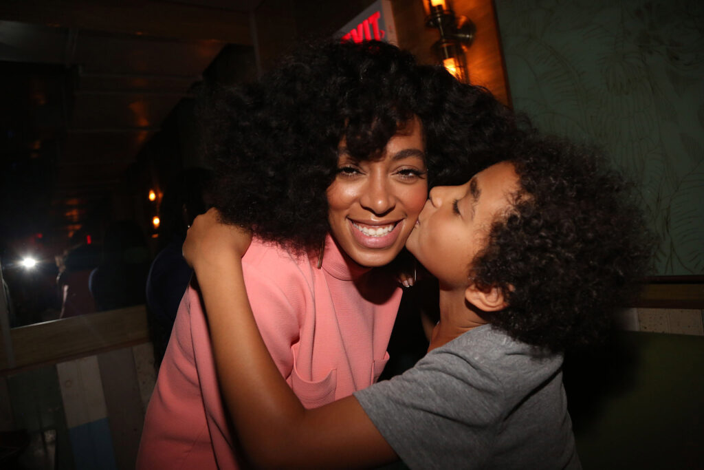 What You Need to Know about Julez Smith pictured: Solange Knowles and Julez Smith