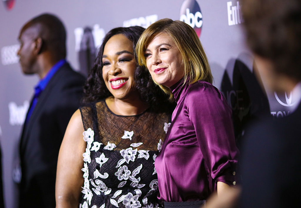 Shonda Rhimes Had To Have Police Stationed Outside Her Home After Death Threats From 'Grey's Anatomy' Fans
