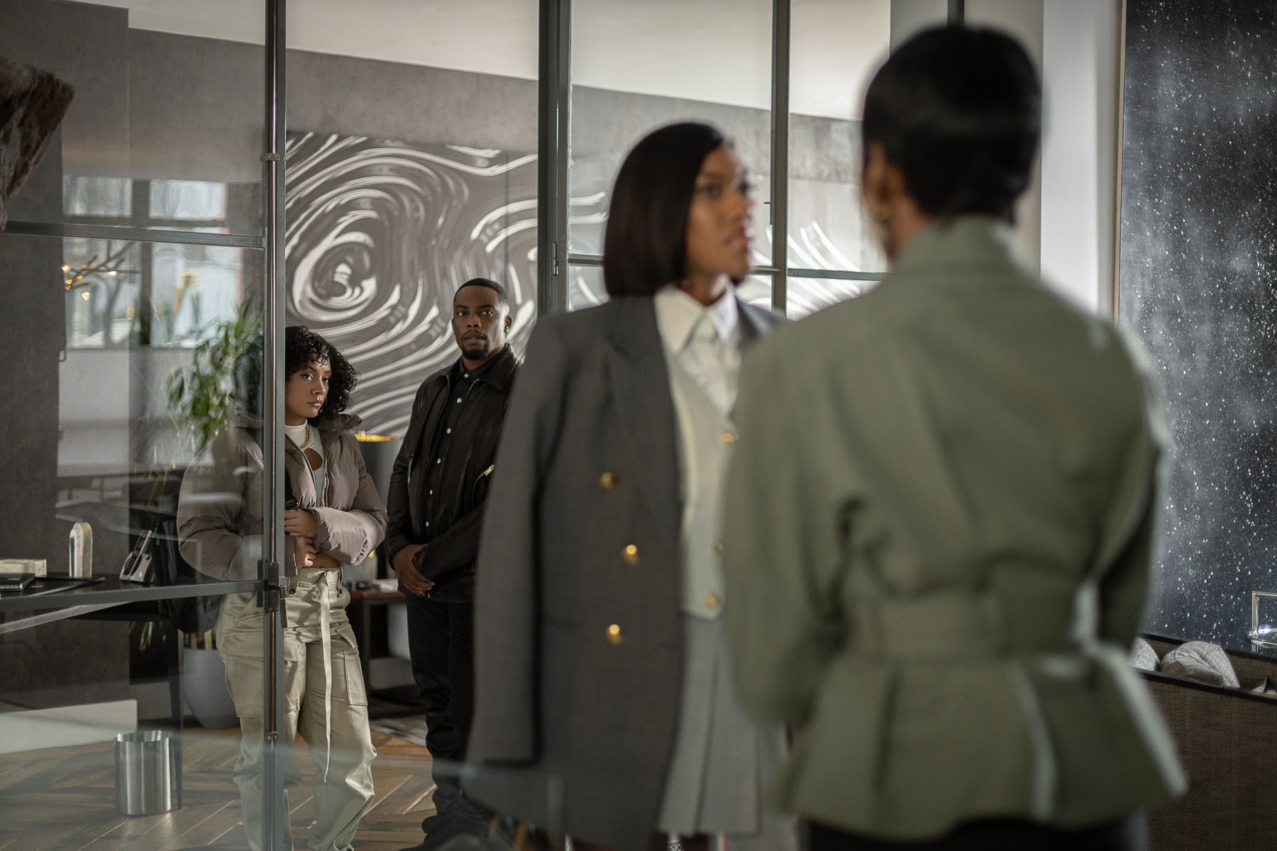 'Power Book II: Ghost' Exclusive: First-Look Images For Season 4 Drop, Golden Brooks Joins Cast