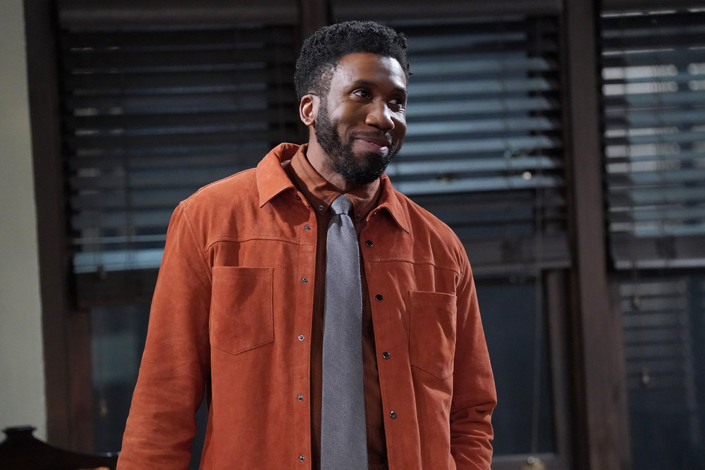 'Night Court' Star Nyambi Nyambi On How 'Mike & Molly' And 'The Good Fight' Prepared Him For This Role: 'A Blessing Because Of Its Timing'