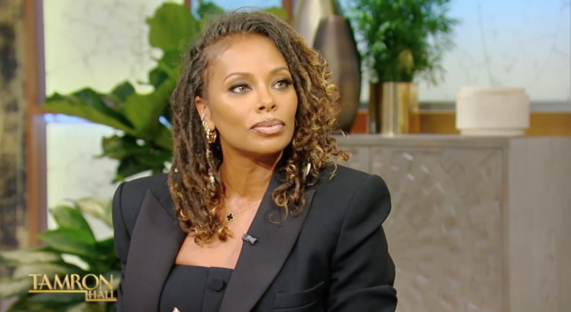Eva Marcille Speaks On Fan Response To Her Recent Weight Loss, Which She Says Was A Result Of Depression
