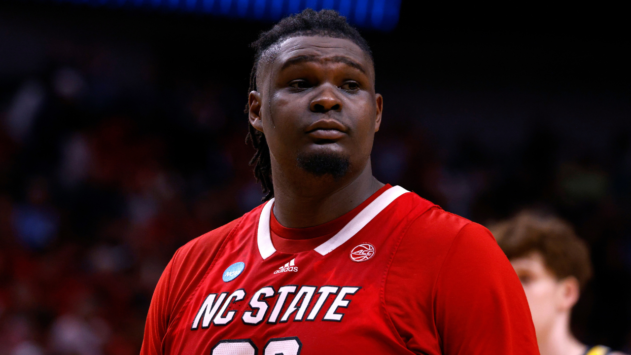 NC State Basketball Star DJ Burns, The Force Behind Their NCAA Cinderella Run, Reportedly Getting NFL Interest