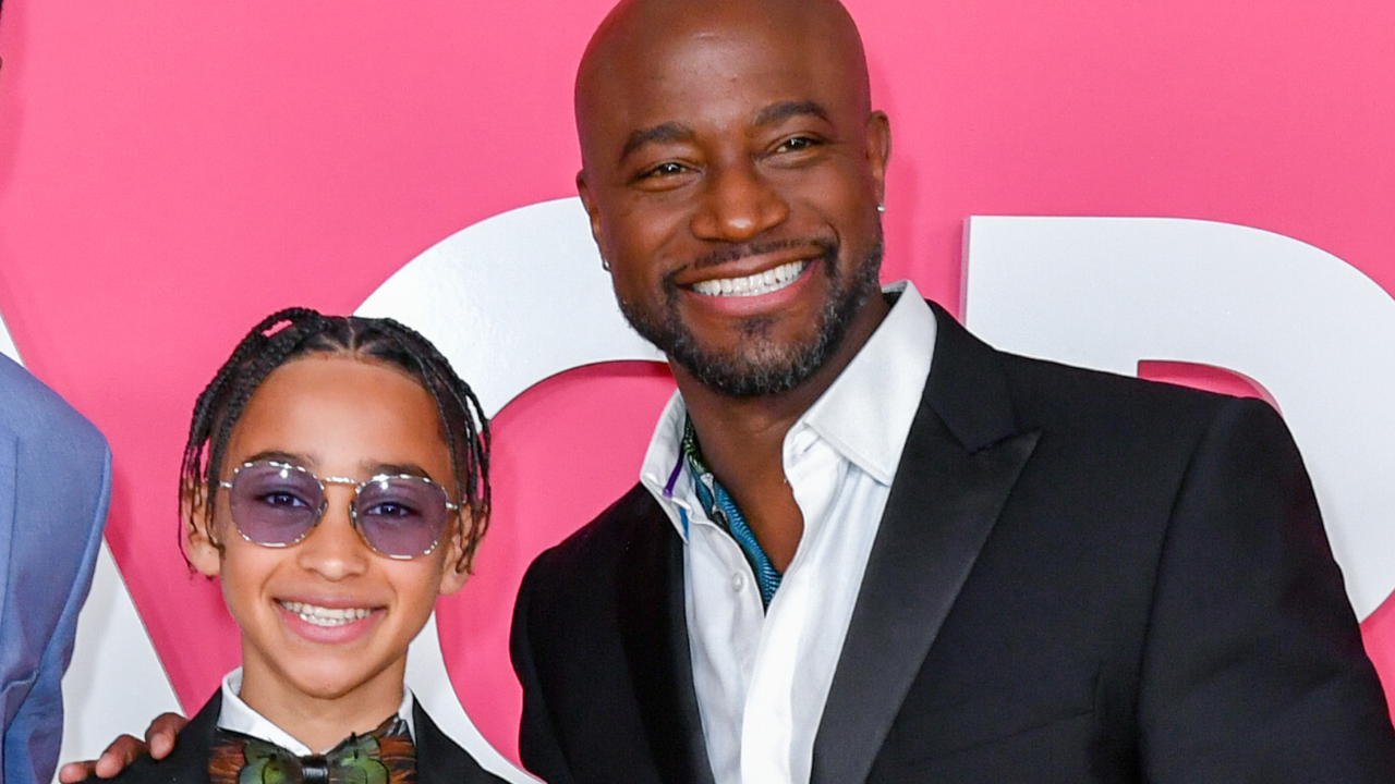 Taye Diggs Says 14-Year-Old Son Walker 'Has No Interest' In Going Into Entertainment: 'It's Killing His Mother'