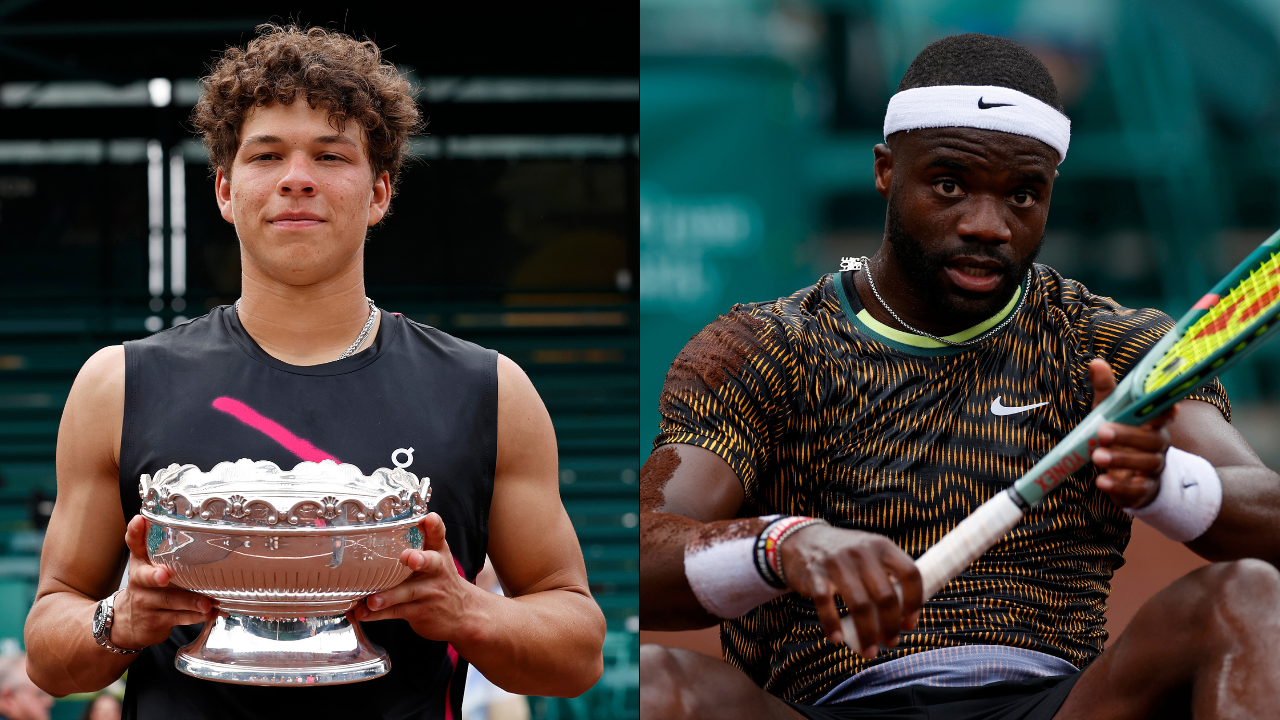 Ben Shelton Had Kind Words For Frances Tiafoe Following ATP Title Win In Houston: 'Just An Amazing Representation'