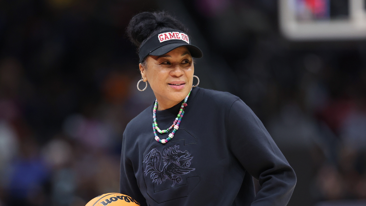 Dawn Staley's Iconic 'Martin' Appearance Goes Viral Following NCAA Victory