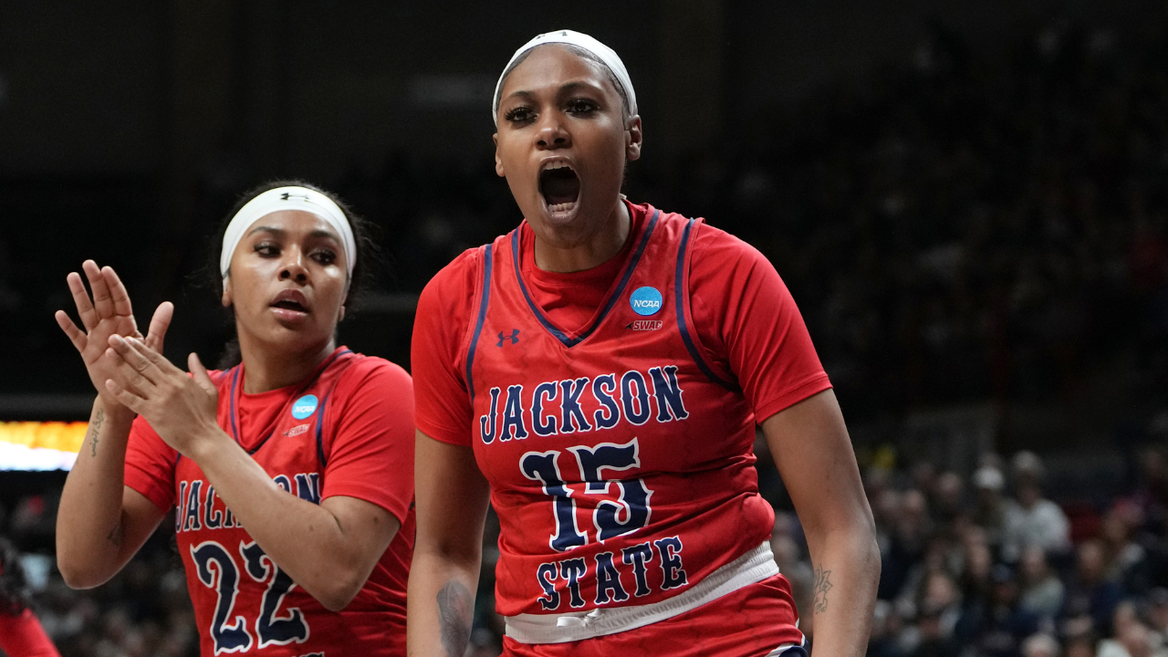 WNBA Draft Sees Angel Jackson Rep For HBCUs, Becomes Second Player From Jackson State Drafted In 3 Years