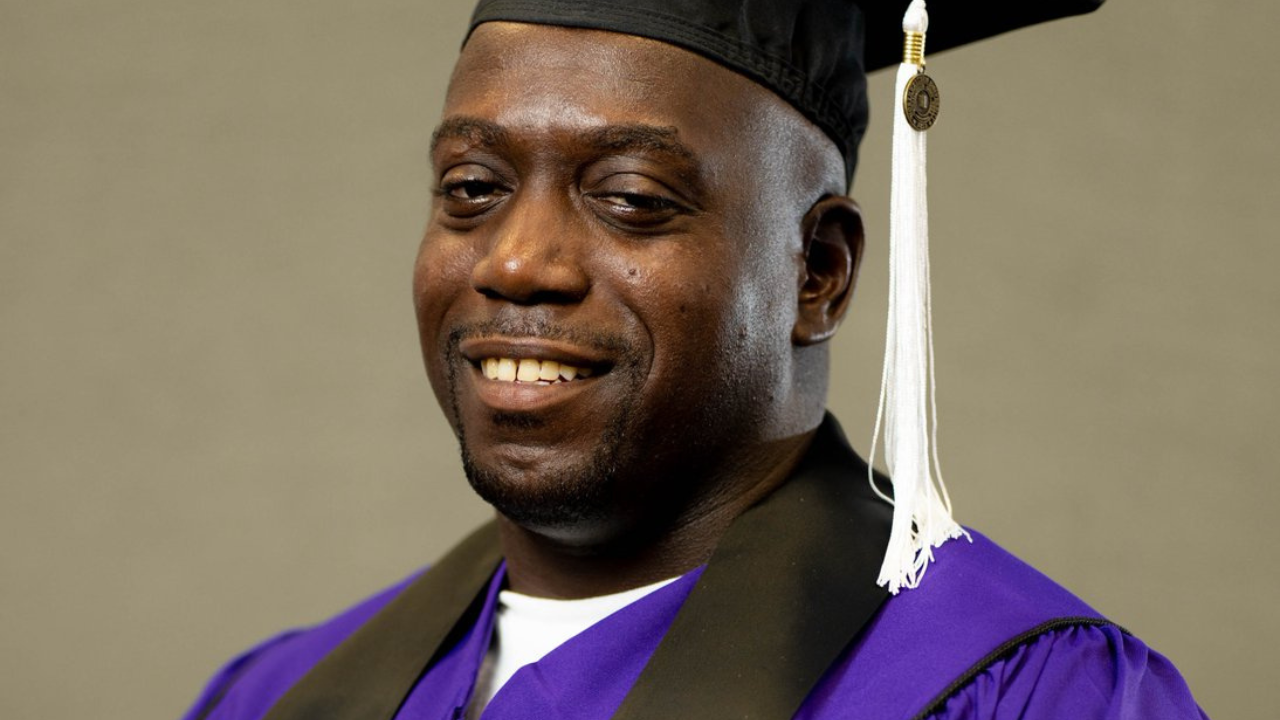 Formerly Incarcerated Man Who Earned College Degree During 25-Year Sentence Secures Law School Acceptance
