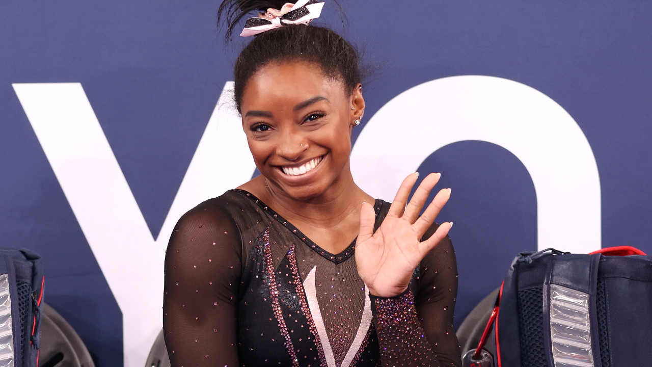 Simone Biles Thought She Would Be 'Banned From America' After Pulling From Tokyo Olympics Due To Twisties