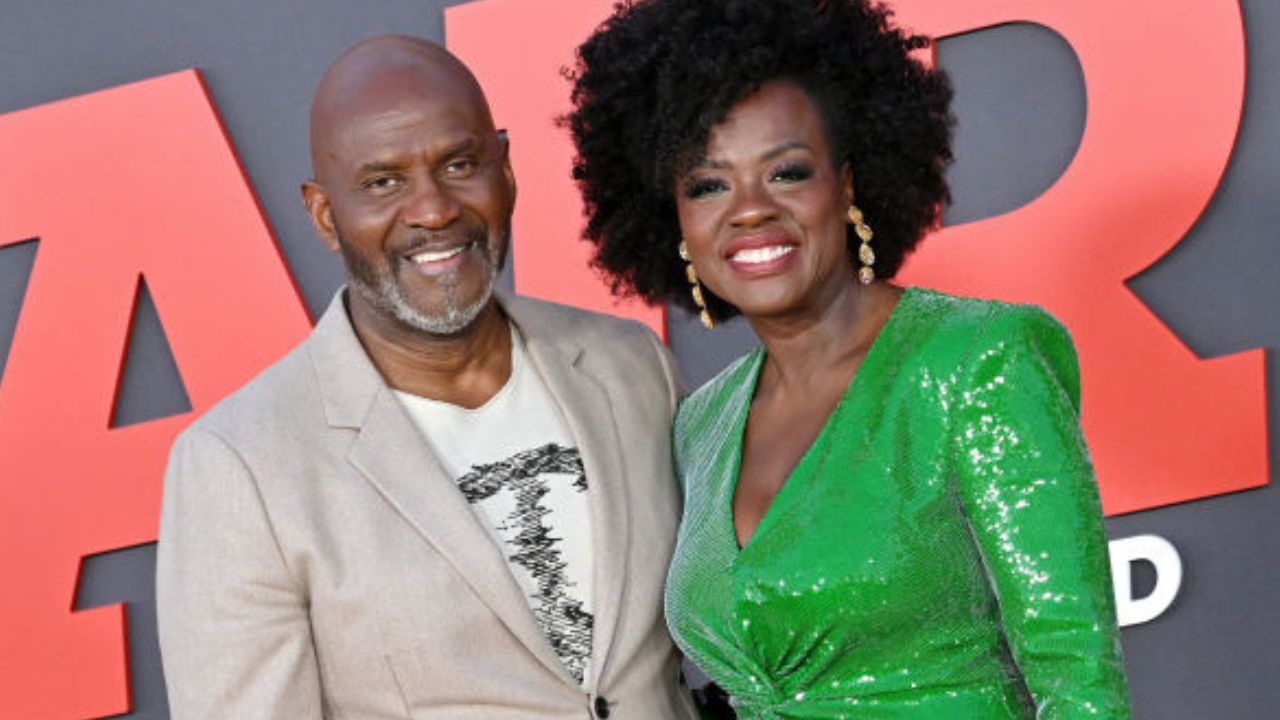 Viola Davis And Husband Julius Tennon Launch Book Publishing Company To 'Champion And Elevate Voices' That  'Are Often Overlooked'