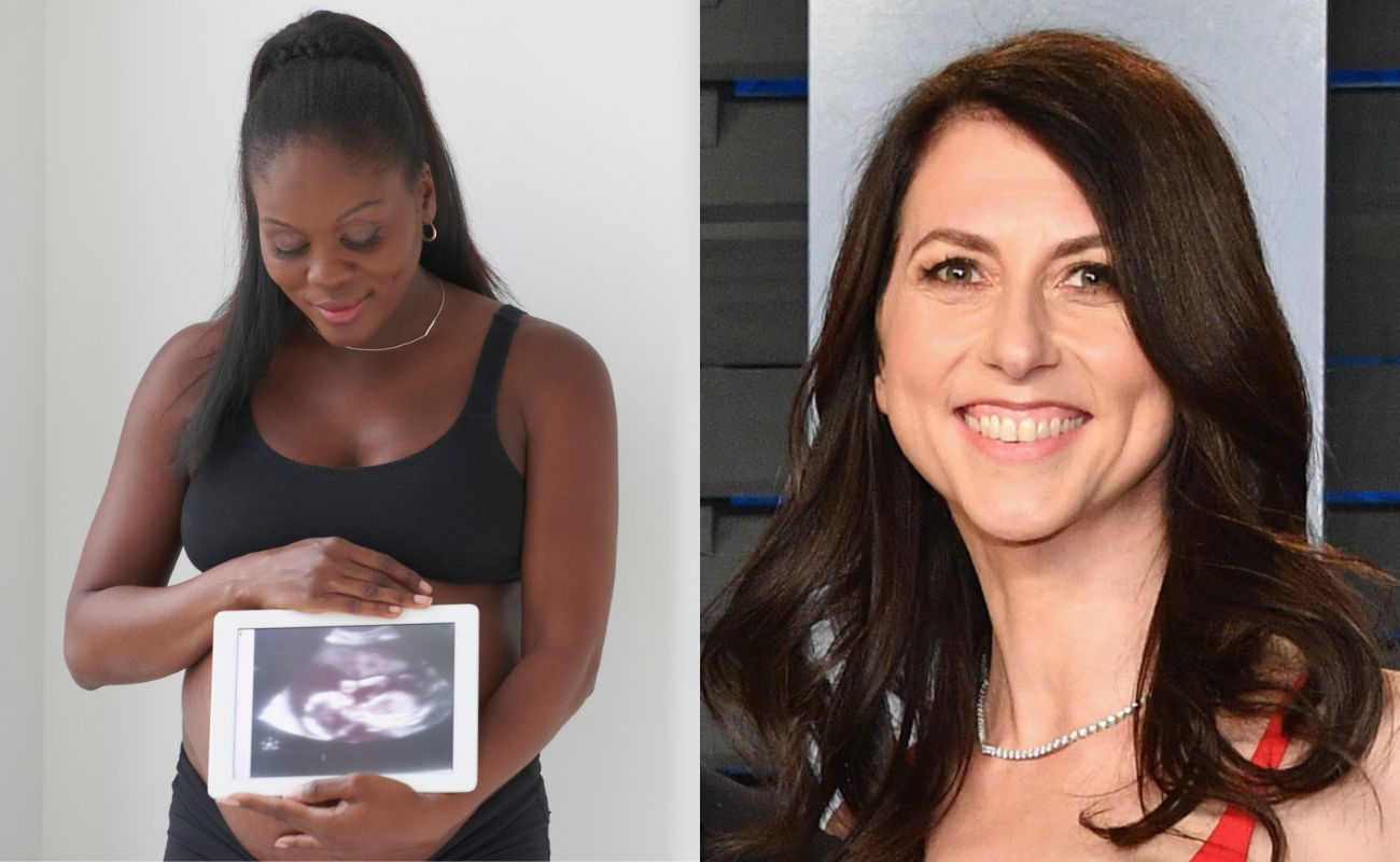 Billionaire MacKenzie Scott's Latest Donation Is $2M That She's Given To A Black Doula Nonprofit: 'We're Poised To Continue Transforming Maternal Health Outcomes'