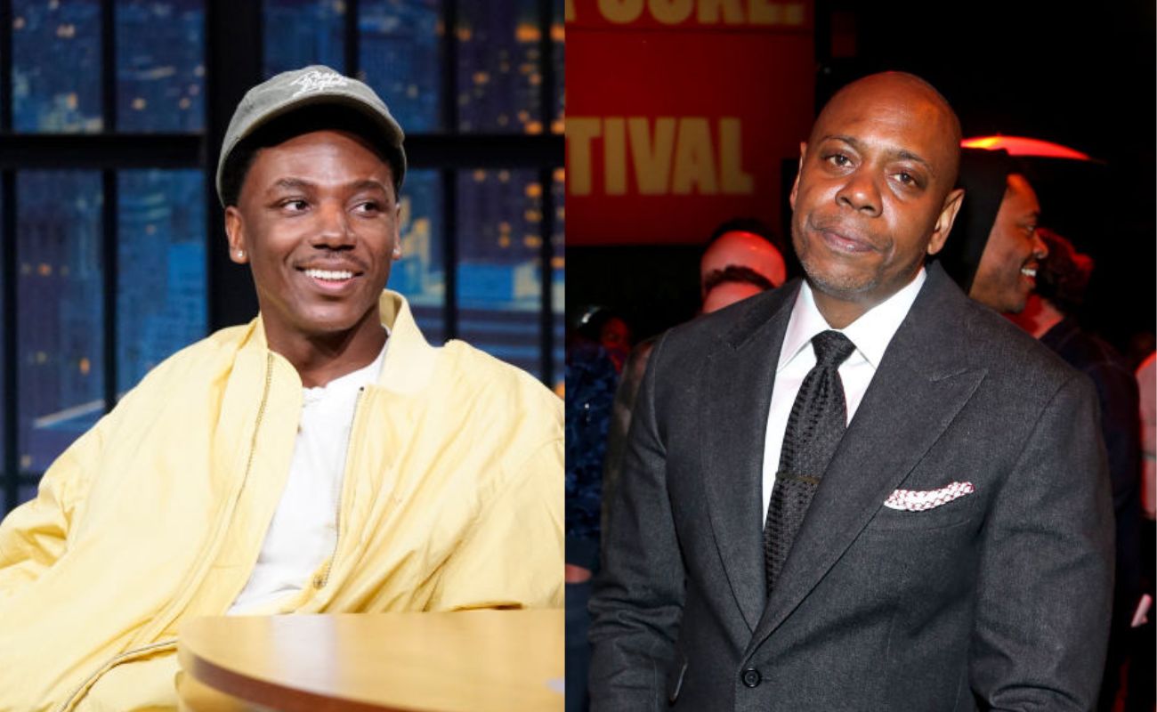 Jerrod Carmichael Says 'Egomaniac' Dave Chappelle Wanted Him To Apologize For Criticising His Anti-Trans Legacy