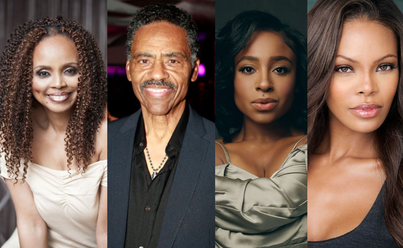 Tyler Perry's Netflix Series 'Beauty In Black' Casts Debbi Morgan, Richard Lawson And 16 More
