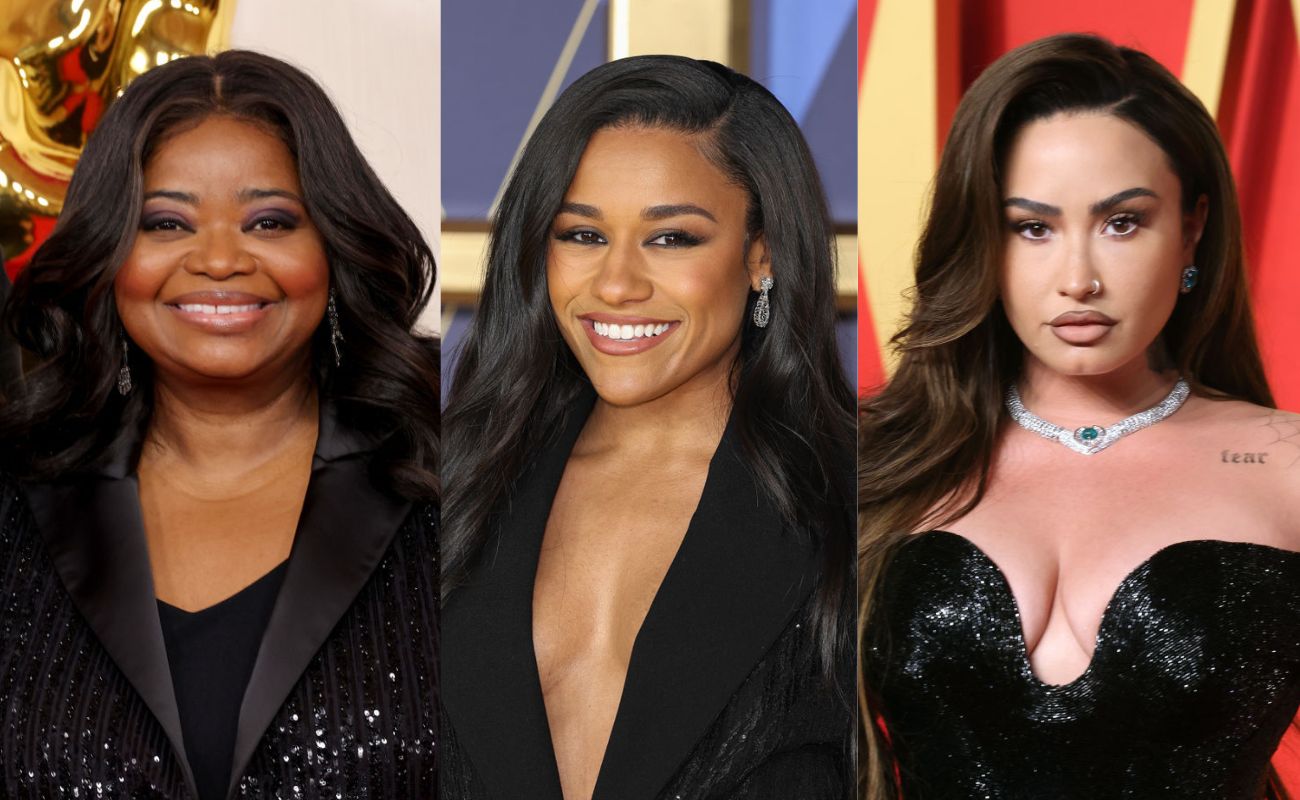 Octavia Spencer And Ariana DeBose Join Demi Lovato In Drama Film 'Tow'