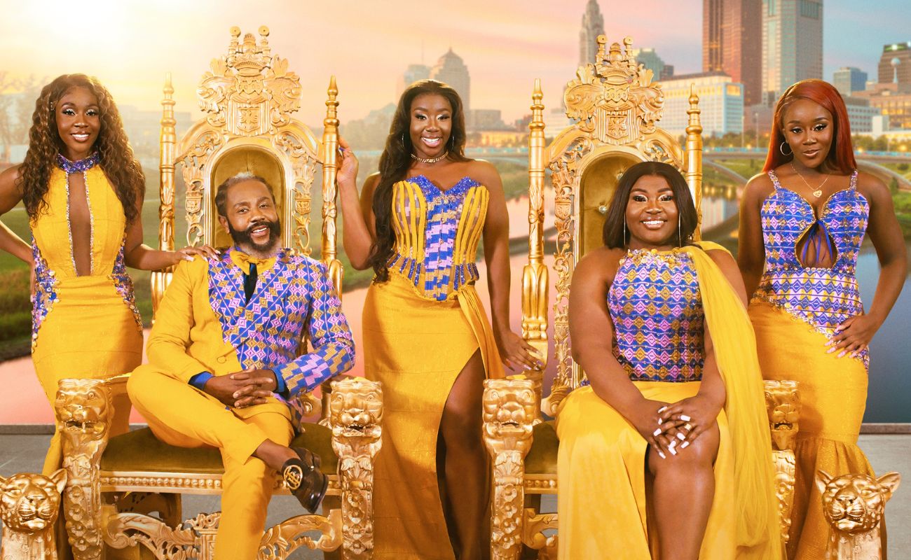 'Royal Rules Of Ohio' Trailer: Freeform's New Series Sees Ghanaian Royals Live It Up In America's Heartland