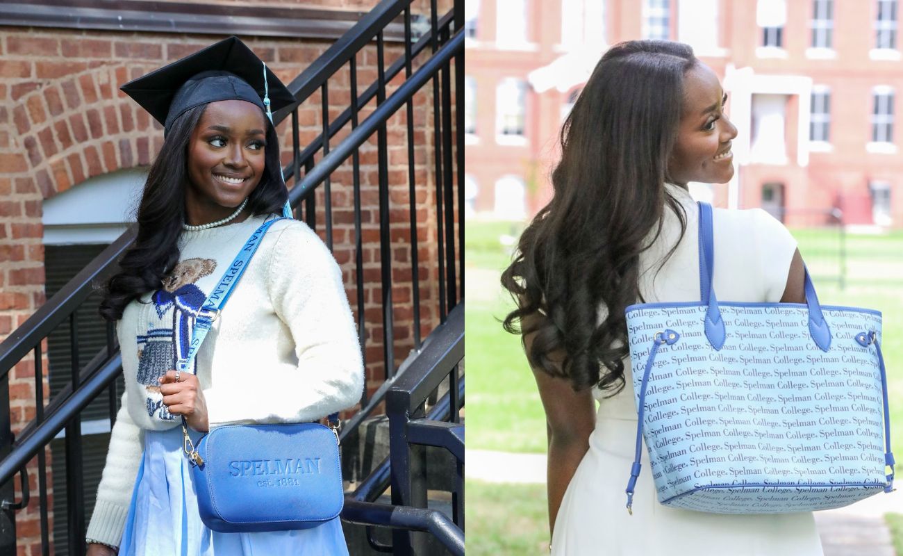 Spelman College Alumnae Pay Homage To HBCU Traditions With 'TruBlu' Fashion Line: 'Not Typical College Paraphernalia'