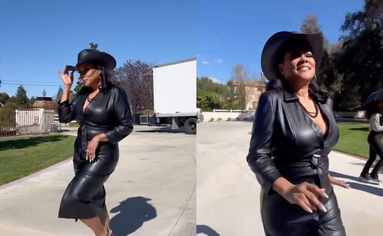 Fans Stan Lela Rochon’s Fabulous Video For Her 60th Birthday: ‘Face