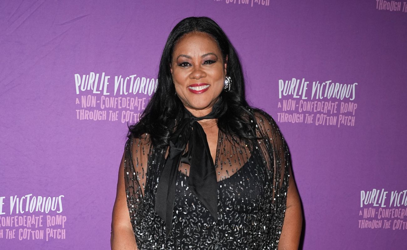Fans Stan Lela Rochon's Fabulous Video For Her 60th Birthday: 'Face Card Been Serving Her Whole Life'