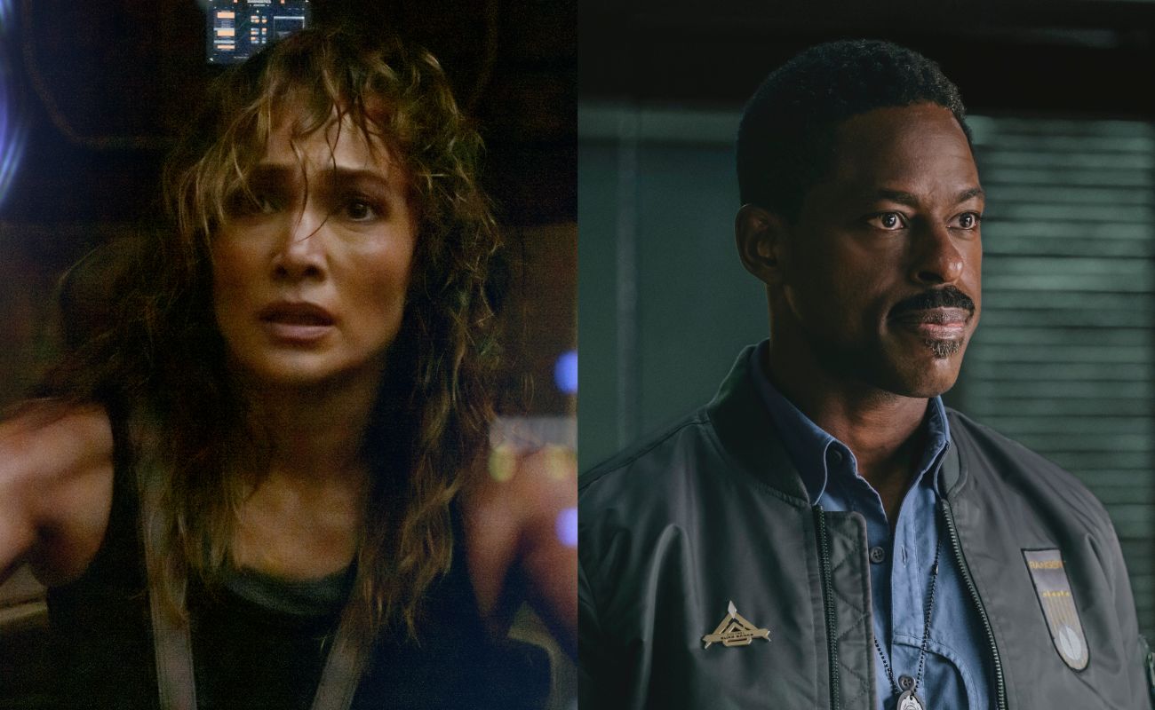 'Atlas' Full Trailer: Jennifer Lopez, Sterling K. Brown And Simu Liu In Netflix Sci-Fi Film