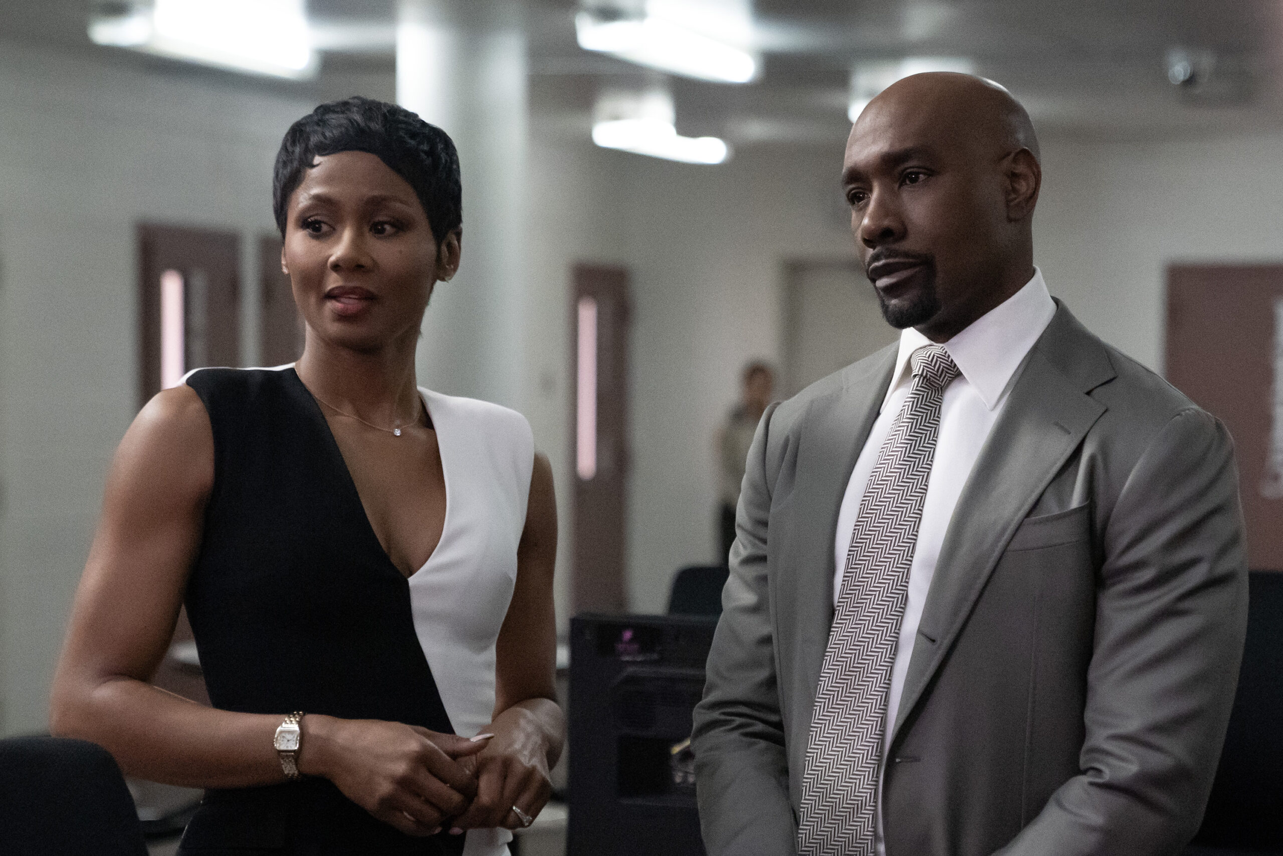 'Reasonable Doubt' Drops First Look Images For Season 2, Sets August Premiere Date At Hulu