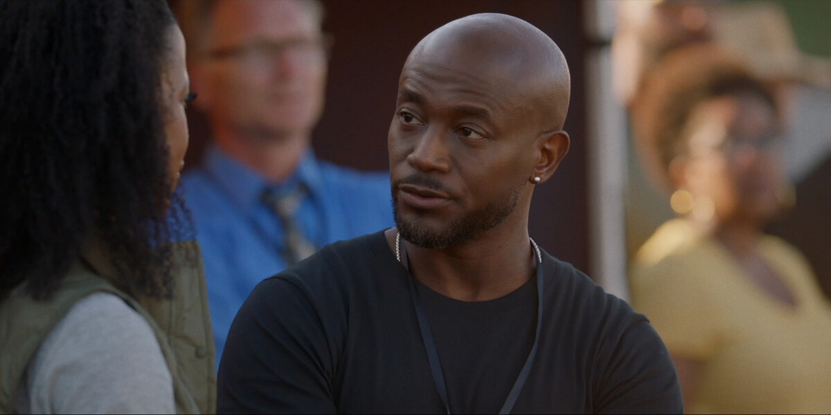 'All American': Taye Diggs To Return For Season 6 Appearance