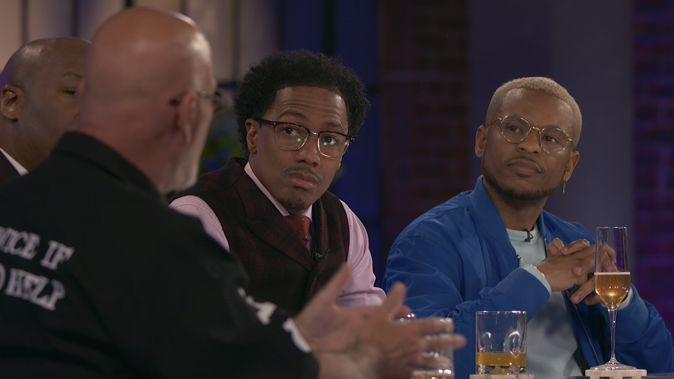 'Counsel Culture' Trailer: Nick Cannon's Podcast-Turned-Talk Show To Premiere In June On Prime Video And Amazon Freevee