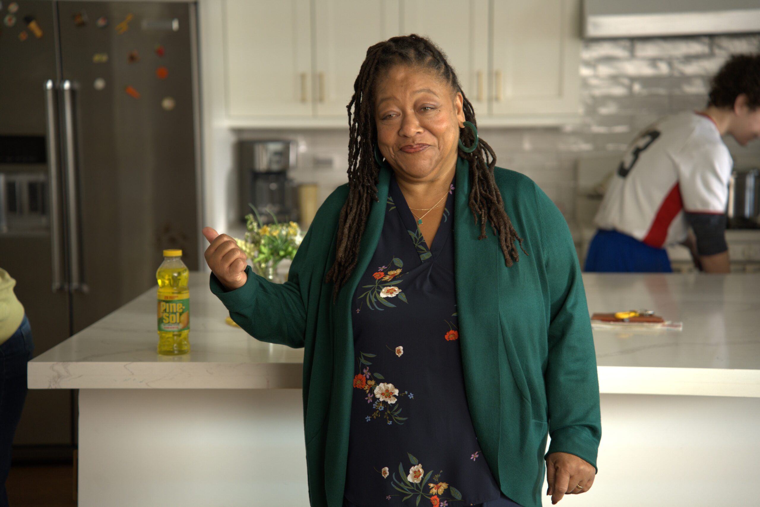 'The Pine-Sol Lady' Diane Amos On Celebrating 30 Years As The Face Of The Brand, #CleanTok And Being One Of The OG Influencers