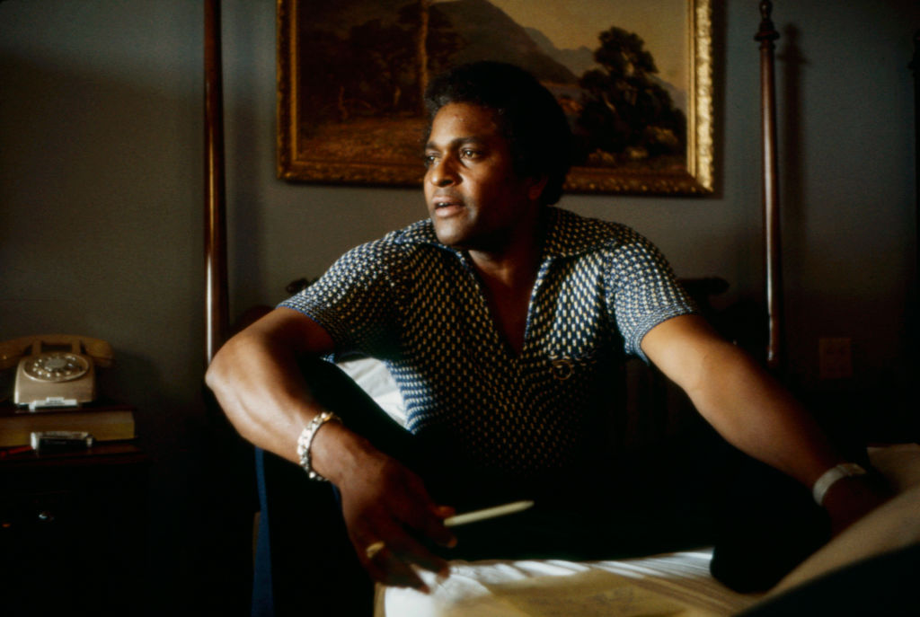 'I’m Just Me: A Charley Pride Celebration Of Inclusion' Inaugural Event Set With Breland Hosting