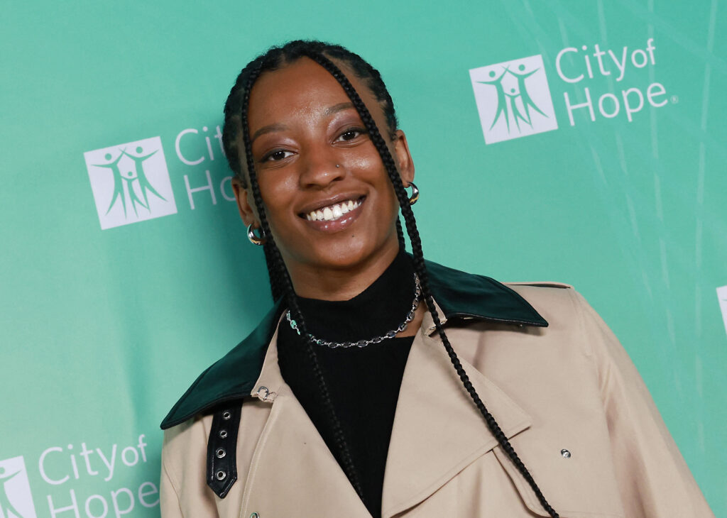 Black Female Producers pictured: WondaGurl